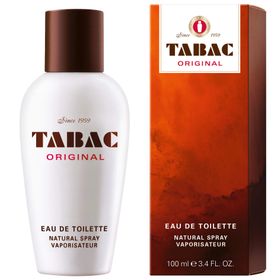 Tabac Original Eau De Toilette Spray 100ml - Klassischer Duft für Herren