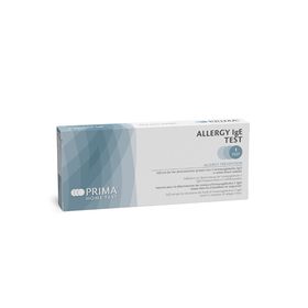 PRIMA | Allergie IgE Home Test