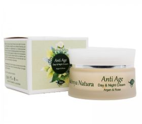Maitreya Anti Age Protection Tages & Nacht Creme - BIO