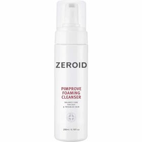 ZEROID Advent Kalender 2025 – Pimprove Foaming Cleanser klärender Reinigungsschaum