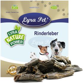 Lyra Pet® Rinderleber