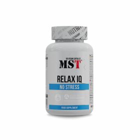 MST - Relax IQ Stress
