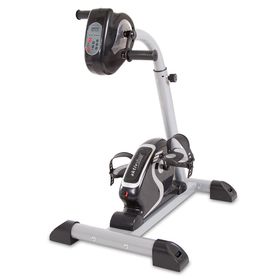 aktivshop Arm- und Beintrainer aktiv »2in1« mit Motor & höhenverstellbaren Handgriff