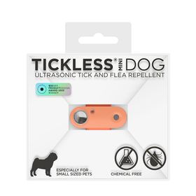 TICKLESS MINI HUND - Pfirsisch