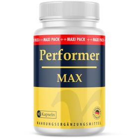 Performer Max Kapseln