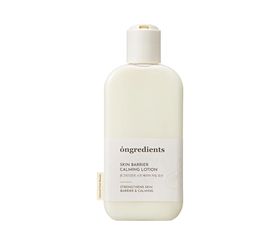 ONGREDIENTS Skin Barrier Calming Lotion