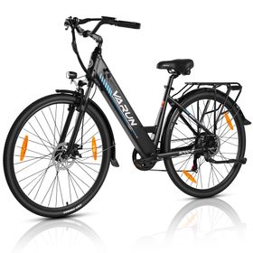 VARUN S700-2 City-Elektrofahrrad mit 48V 10,4Ah Akku
