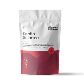 Health Routine Cardio Balance