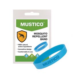 Biovena Health Mustico Insektenabwehr-Armband