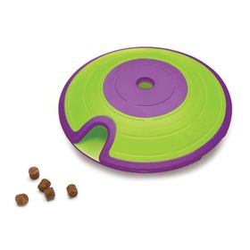 Dog Treat Maze Leckerli-Spiel für Hunde - Level medium