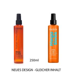 Matrix - Total Results - Mega Sleek - Iron Smoother - Spray