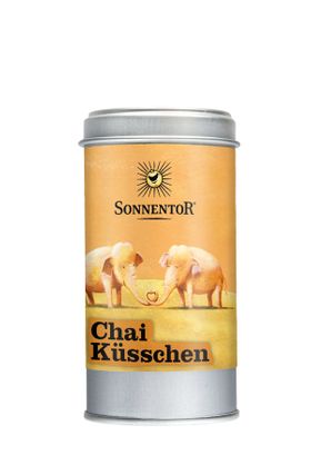 Sonnentor - Chai Küsschen Gewürz-Blüten-Zubereitung bio