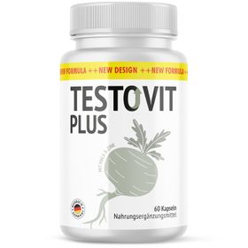 Testovit Plus Kapseln