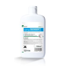 mobilomed® Skinsoft - Haut- und Händedesinfektionsmittel