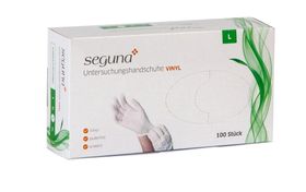 SEGUNA Vinyl-Handschuhe