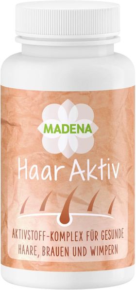 MADENA Haar Aktiv Kapseln