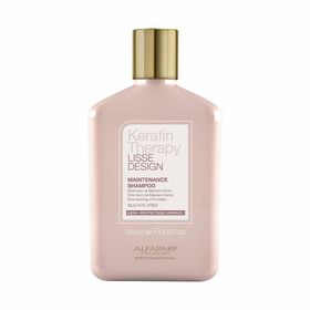 Alfaparf Milano Lisse Design Keratin Therapy Maintenance Shampoo