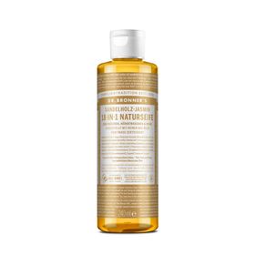Dr. Bronner's 18-in-1 Naturseife Sandelholz-Jasmin 240ml
