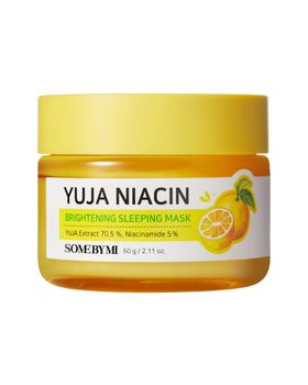 SOMEBYMI Yuja Niacin Miracle Brightening Sleeping Mask