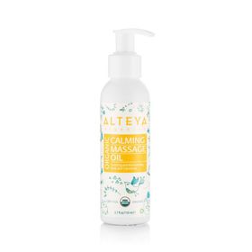 Alteya Organics Massageöl für Kinder