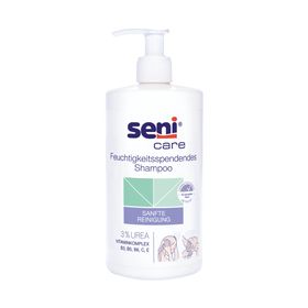 seni care 3 % UREA Shampoo