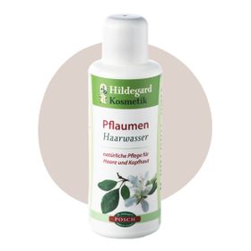 Hildegard Pflaumen-Haarwasser