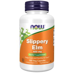 Now Foods Slippery Elm