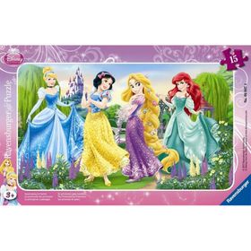 ravensburger Disney Prinzessinnen Puzzle 15 Teile