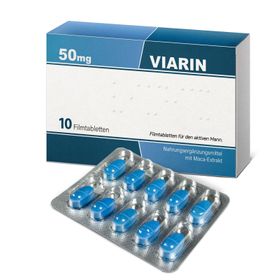 Viarin | Nahrungsergänzungsmittel