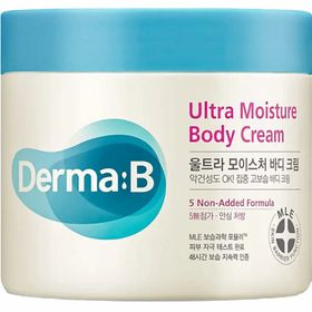 DERMA:B Ultra Moisture Body Cream – Reichhaltige Body Cream