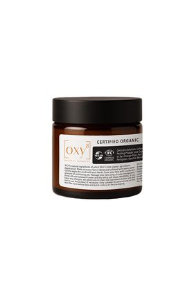 oxy8 Naturkosmetik - DEEP HYDRATING LIFTING MASKE - Feuchtigkeitsmaske für glatte Haut