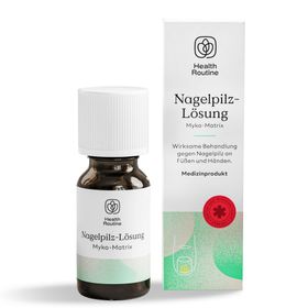 Health Routine Myko-Matrix Nagelpilz-Lösung