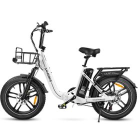 SAMEBIKE C05 Pro Elektrofahrrad mit 36V 13Ah Akku
