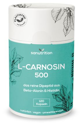 Sanutrition® - L-Carnosin 500
