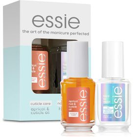 Essie - Mani Rescue Geschenkset – Aprikosenöl