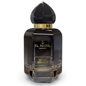El Nabil - Eau de Parfum Musc Brown
