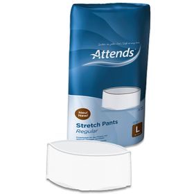 Attends Stretch Pants Regular Fixierhose Größe L