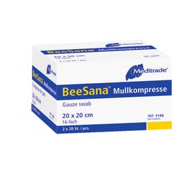 BeeSana® Mullkompresse