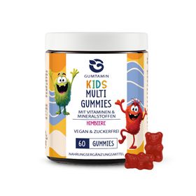 Gumtamin Multivitamin Gummibärchen für Kinder