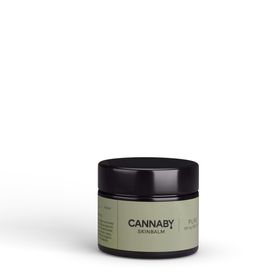 CANNABY Premuim CBD Balsam Pure Breitspektrum