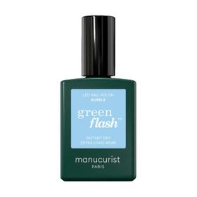 Manucurist, Green Flash Nail Color Bubble