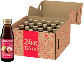 Rabenhorst Wohlfühlen mit Eisen Mini