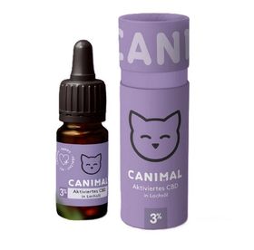 CANIMAL CBD ÖL für Katzen