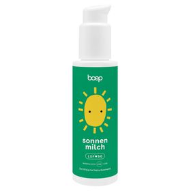 das boep Sonnenmilch LSF 50