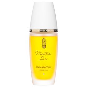Master Lin Gold Body&face Oil