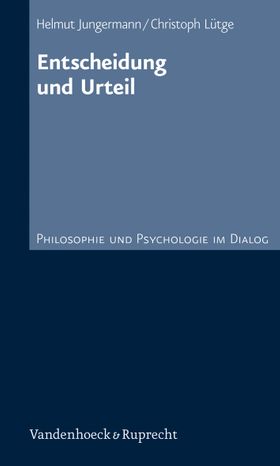 Entscheidung und Urteil