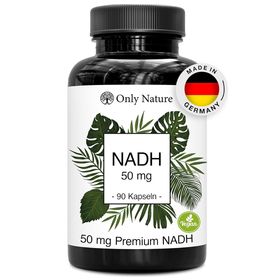 Only Nature NADH Kapseln