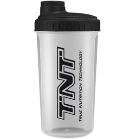 TNT Shaker für Proteinshakes und Sportnahrung