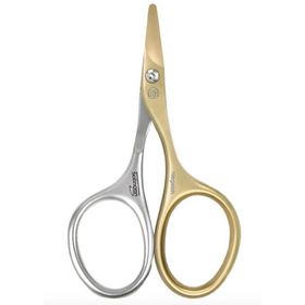 Niegeloh Solingen Babyschere - Titanium – gold, selbstschärfend