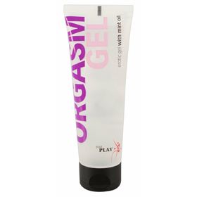 Just Play - Orgasm Gel mit Minz-Öl